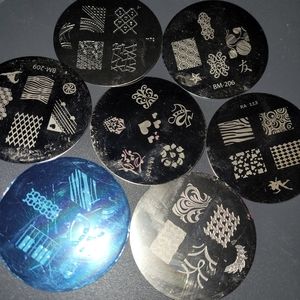 Listing of 10 plates for $20